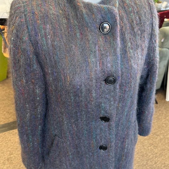 Vintage Paul Levy Wool Coat - Picture 3 of 12
